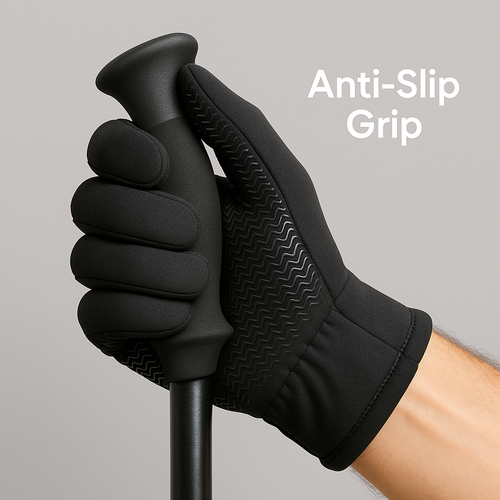 ThermoGlove™ – Heated Winter Gloves Instant Heat During Freezing Weather ❄