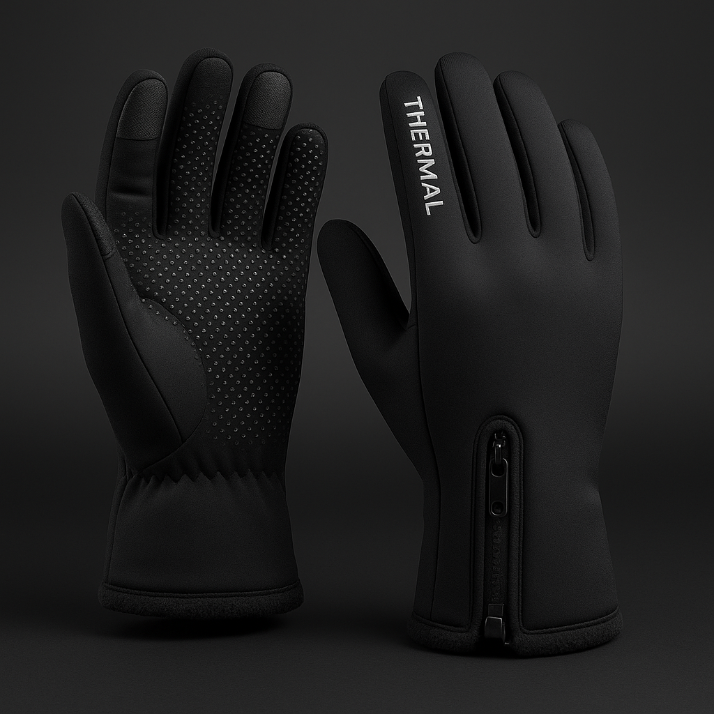 ThermoGlove™ – Heated Winter Gloves Instant Heat During Freezing Weather ❄