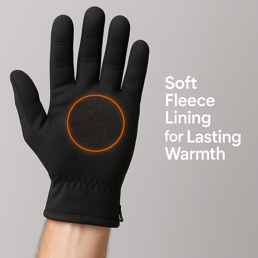ThermoGlove™ – Heated Winter Gloves Instant Heat During Freezing Weather ❄